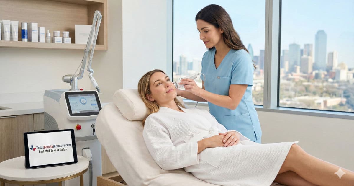 Best Med Spas in Dallas, TX