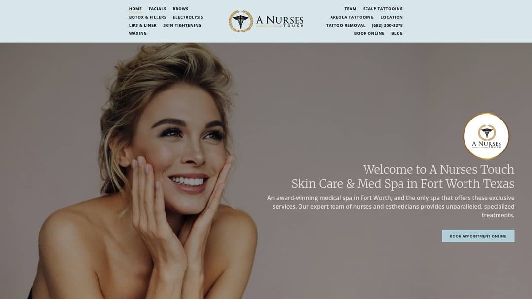 Business listing image