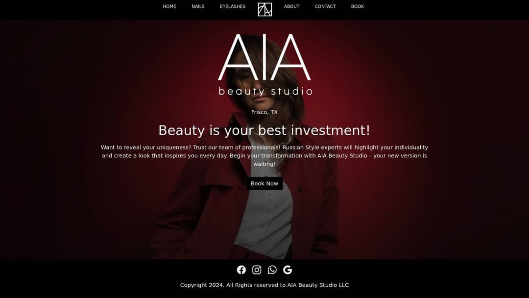 Business listing image