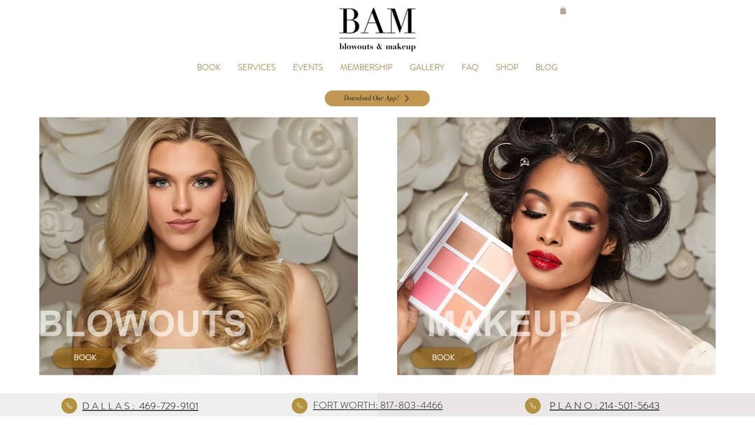 Business listing image