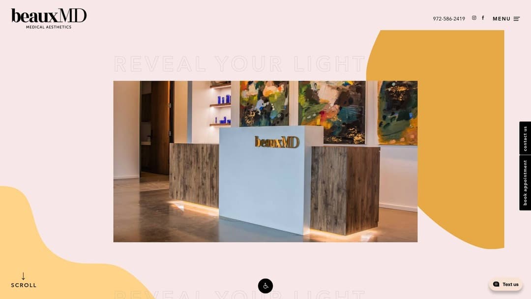 Business listing image