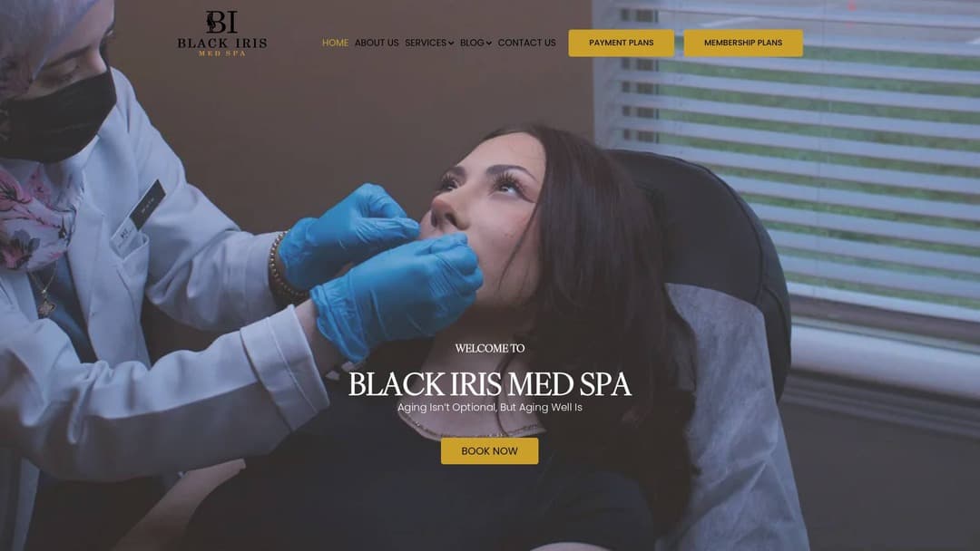 Business listing image