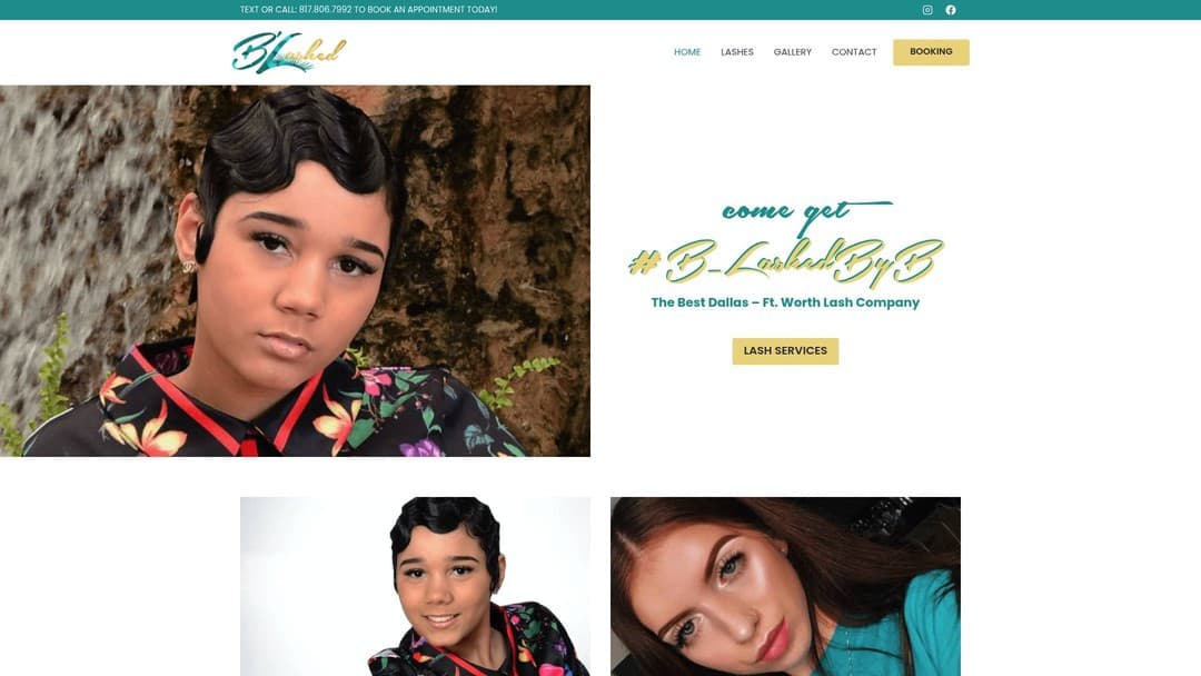 Business listing image