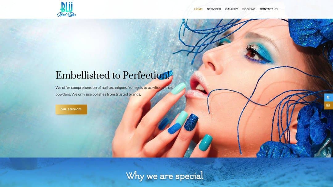 Business listing image