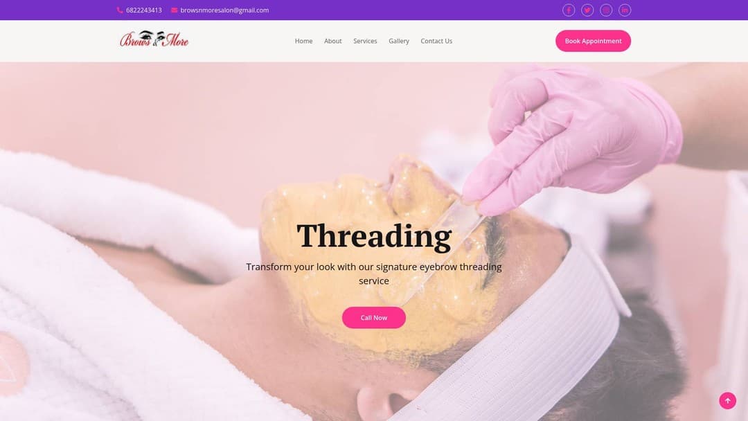 Business listing image