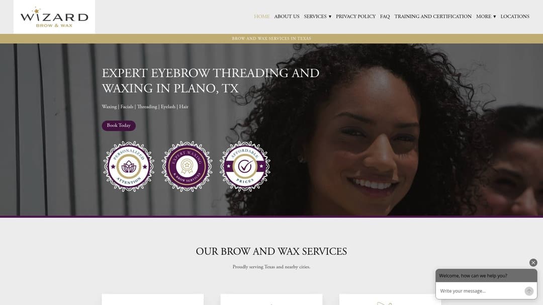 Business listing image