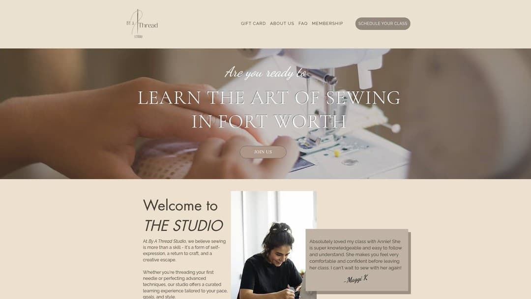 Business listing image