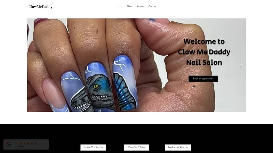 Business listing image