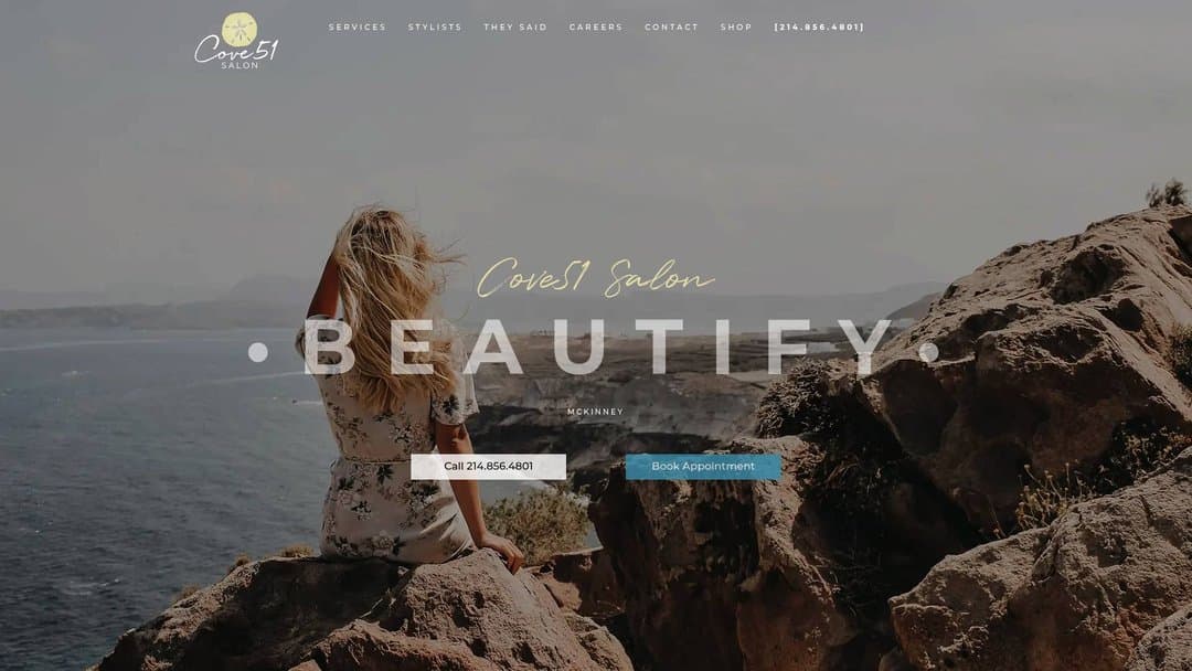 Business listing image