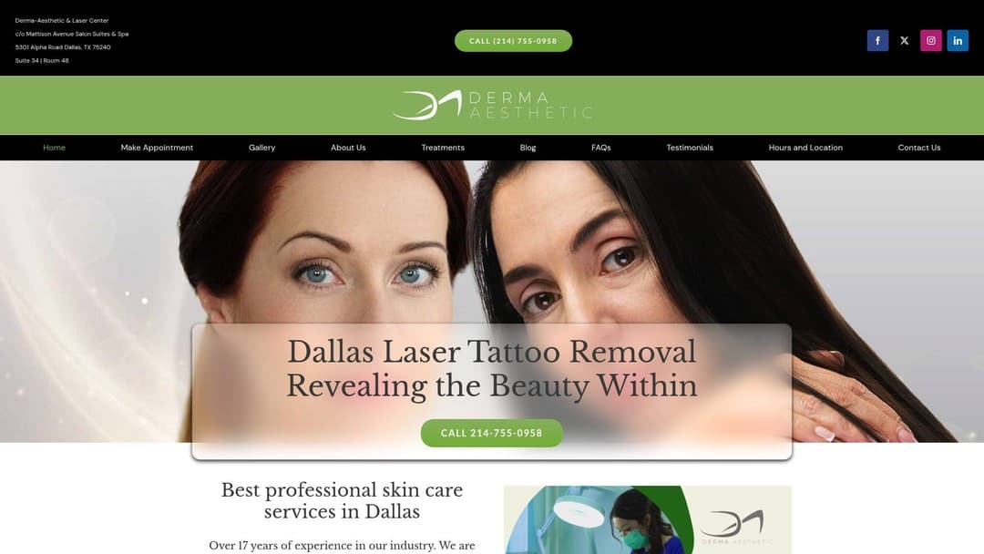 Business listing image