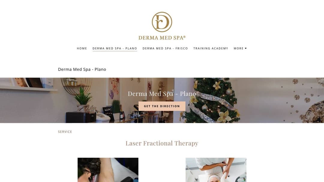 Business listing image