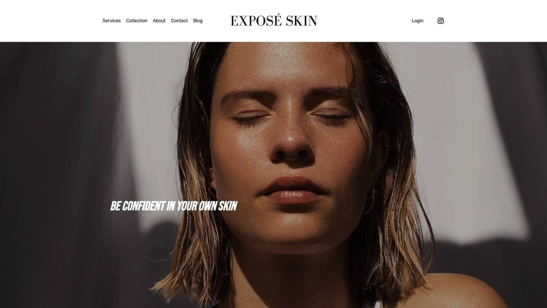 Business listing image