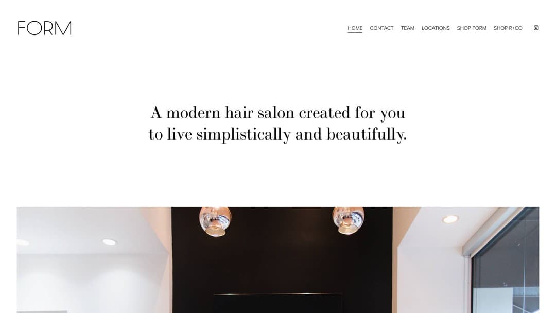 Business listing image