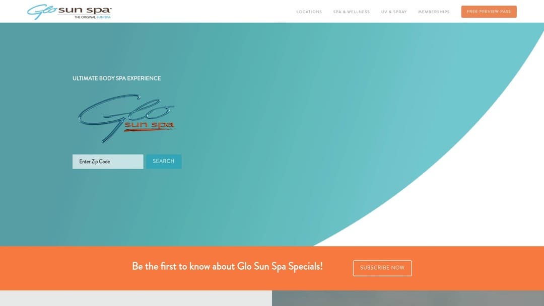 Business listing image