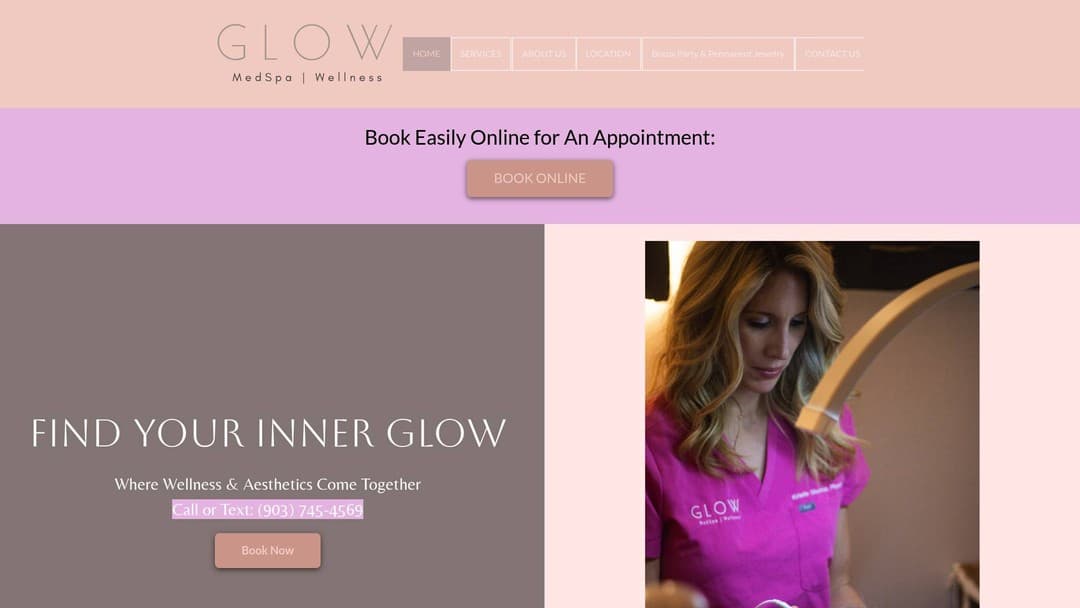 Business listing image