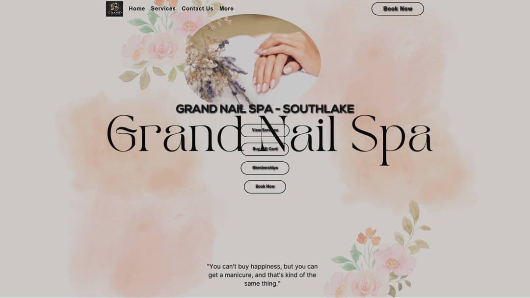 Business listing image