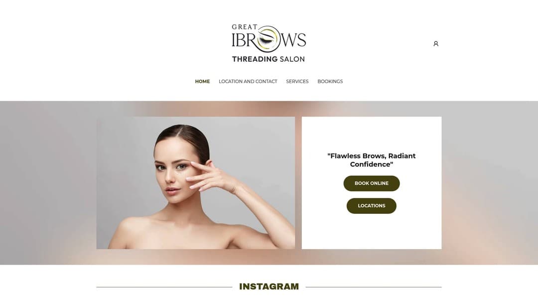 Business listing image