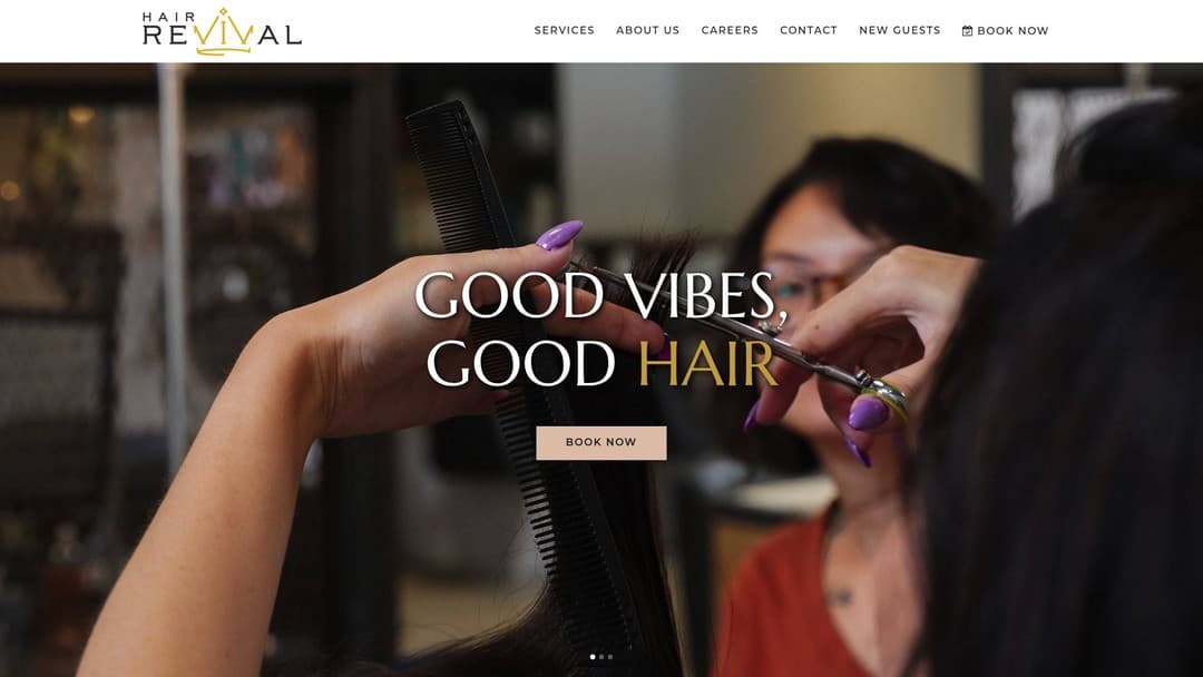 Business listing image