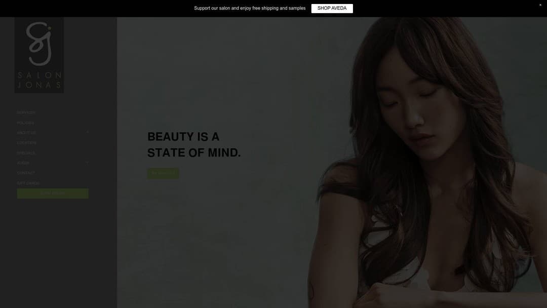 Business listing image