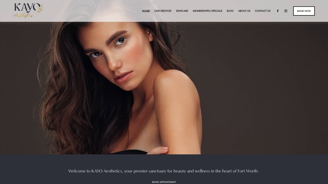 Business listing image