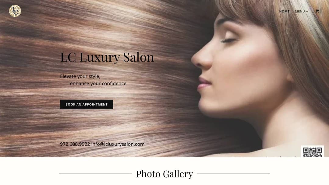 Business listing image