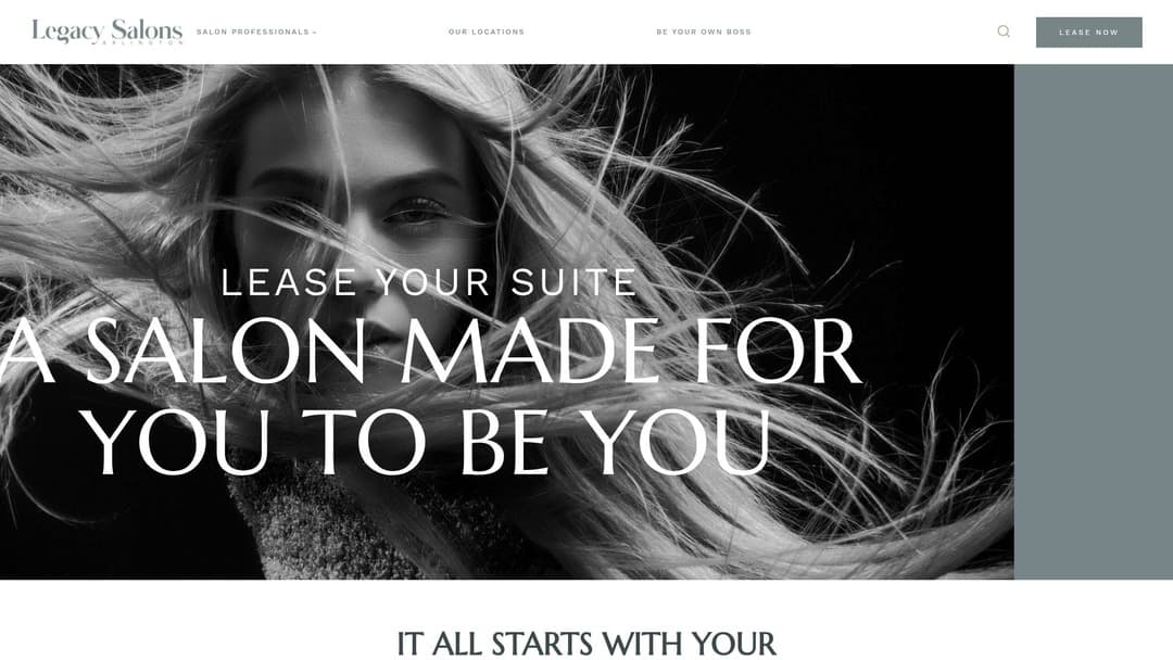 Business listing image