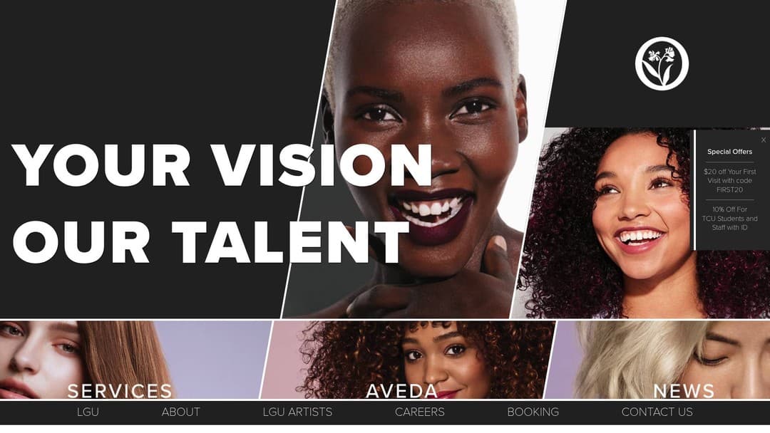 Business listing image