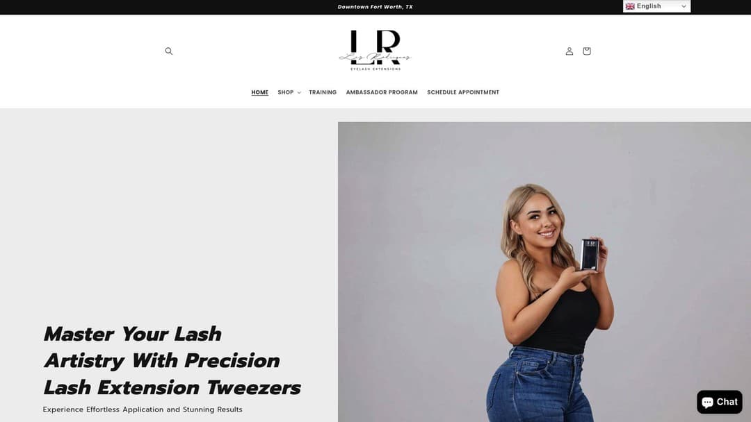 Business listing image