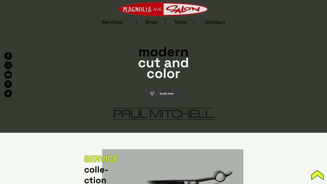 Business listing image