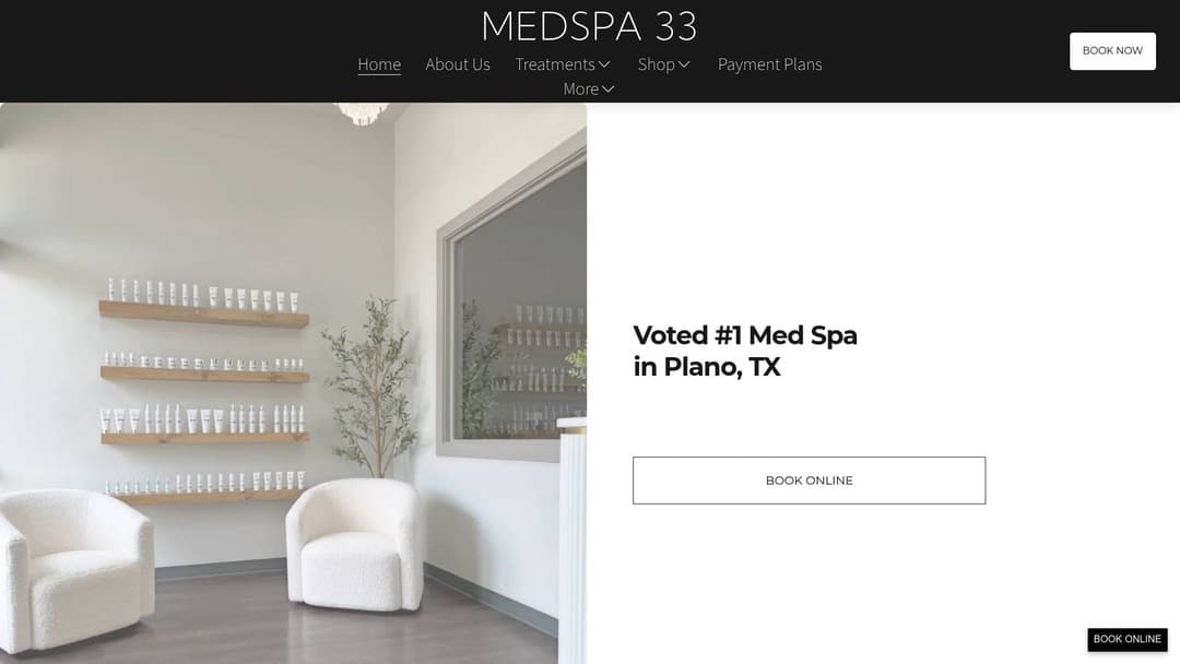 Business listing image