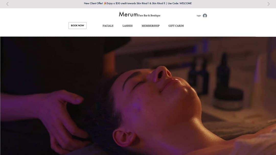 Business listing image