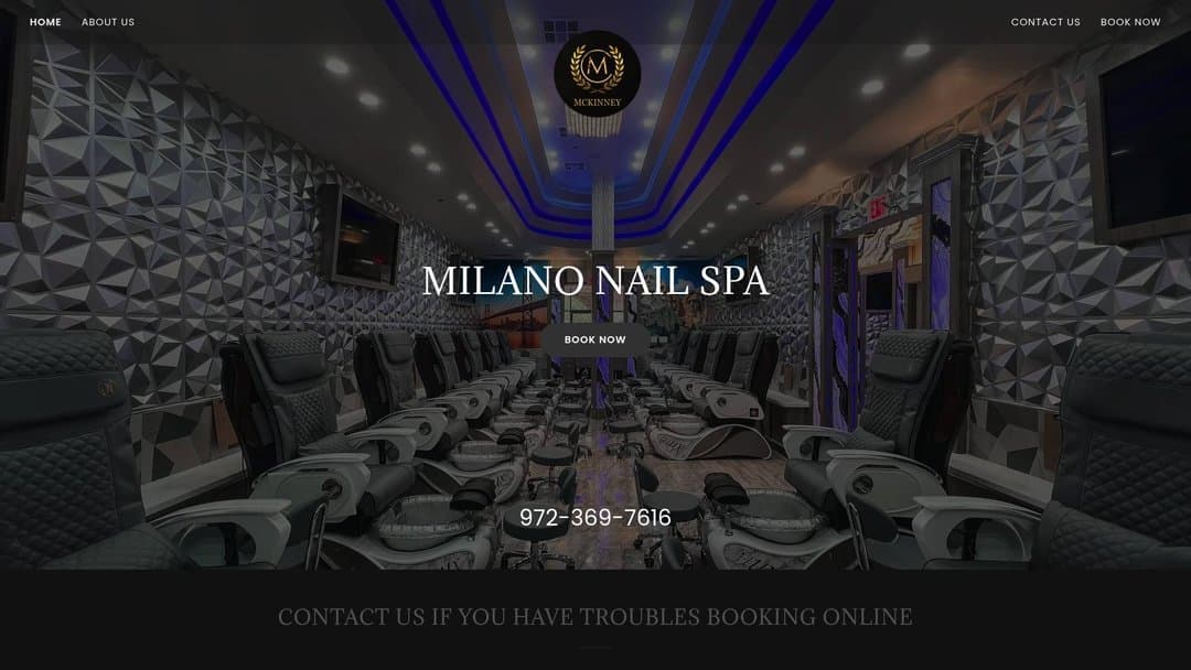 Business listing image