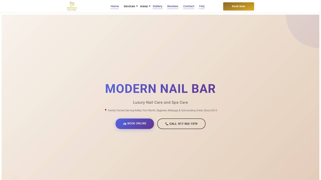 Business listing image