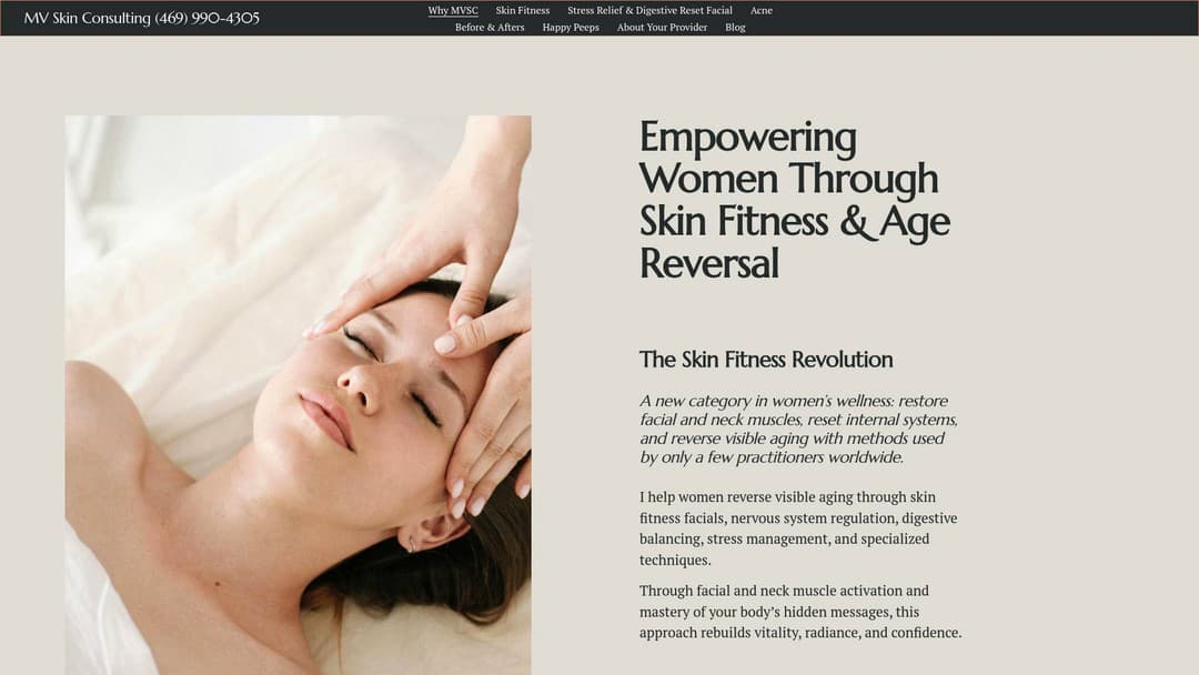 Business listing image