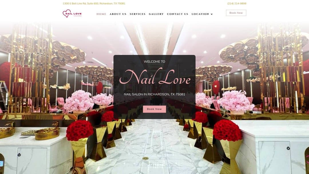 Business listing image