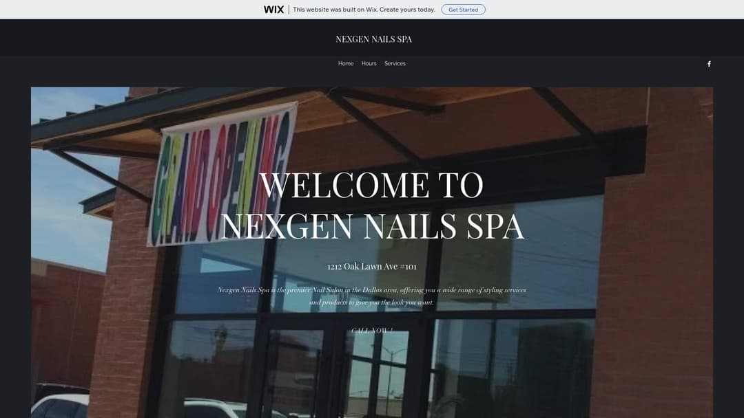 Business listing image