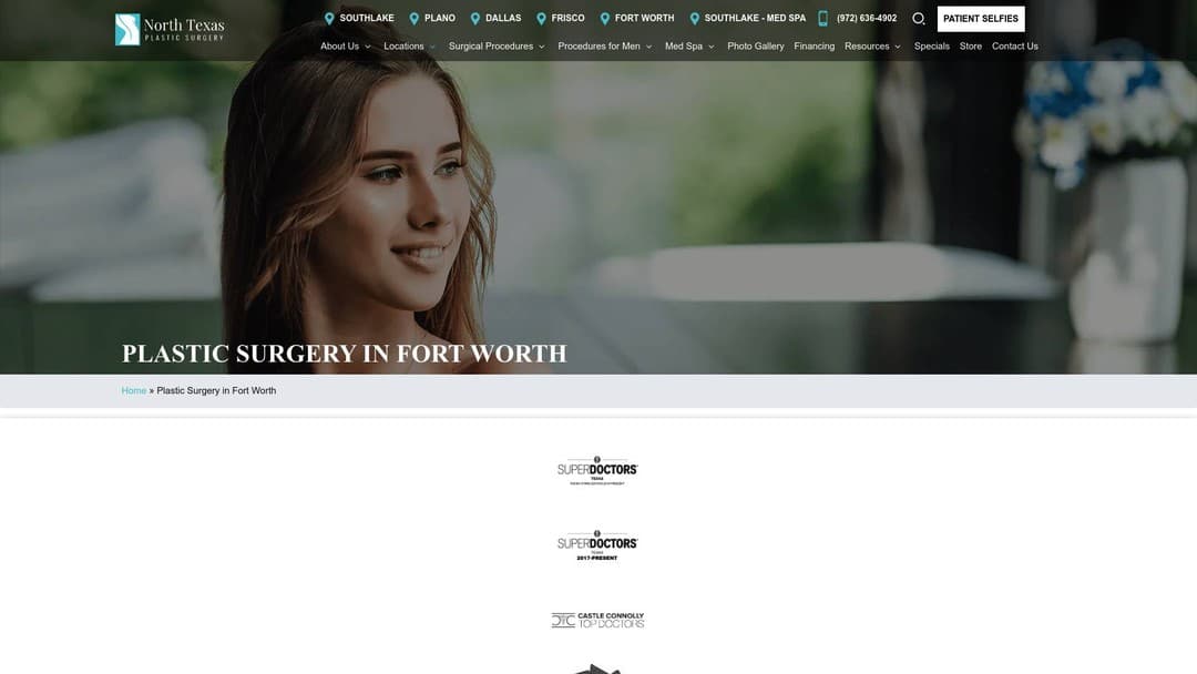 Business listing image