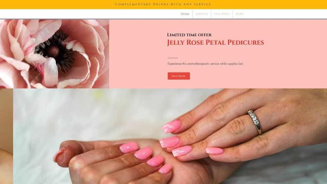 Business listing image