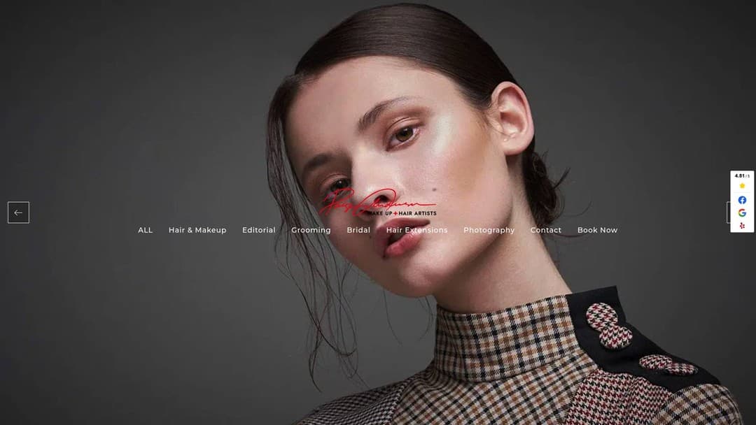 Business listing image