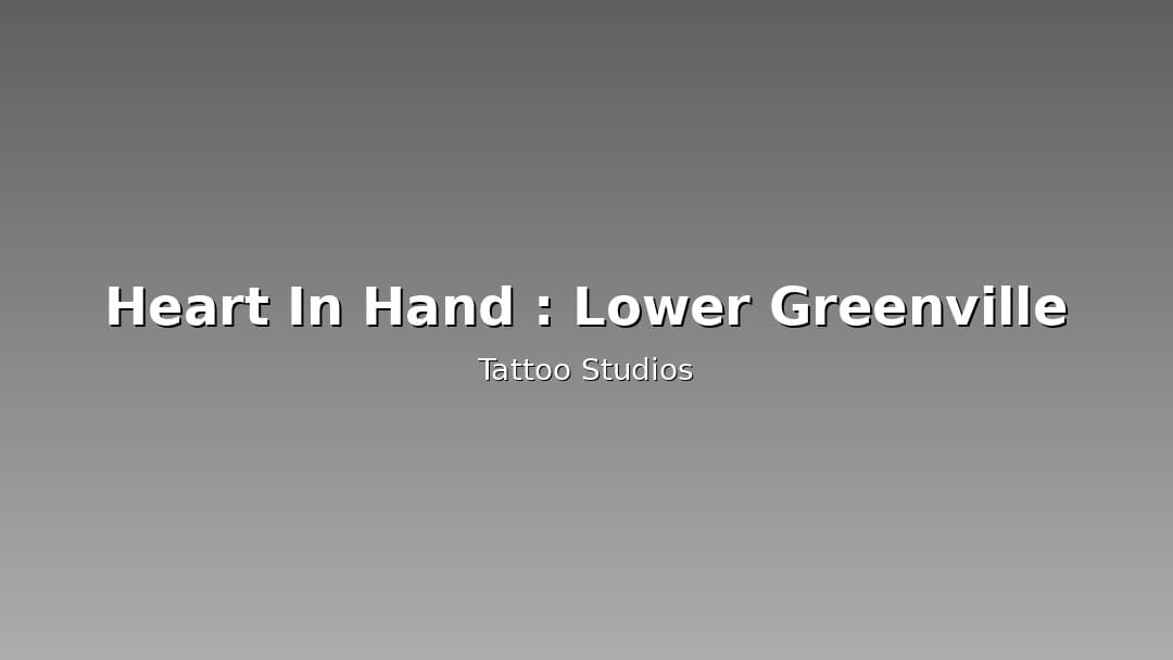 Business listing image