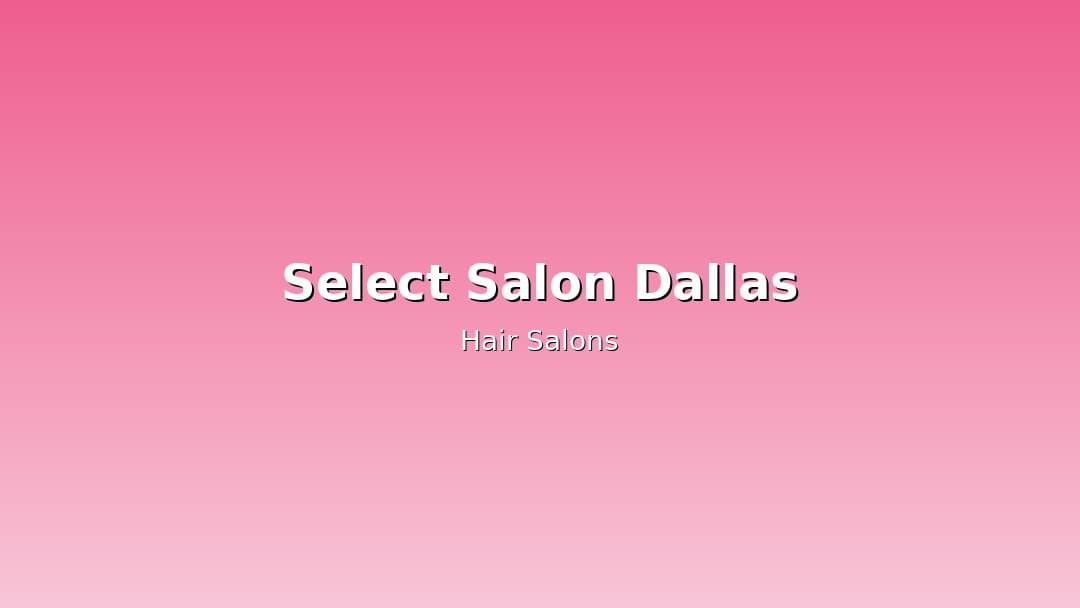 Business listing image