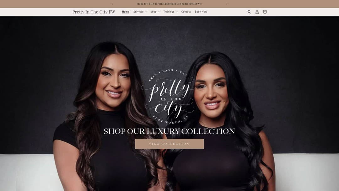 Business listing image