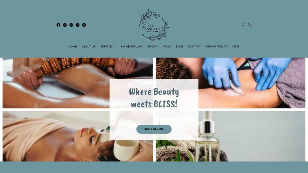 Business listing image