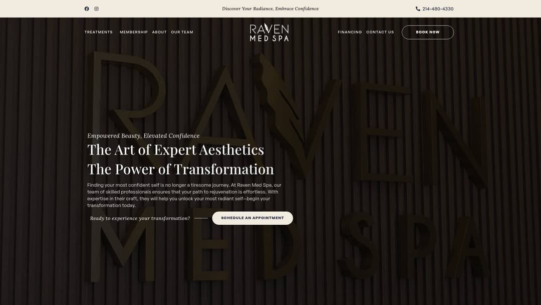 Business listing image