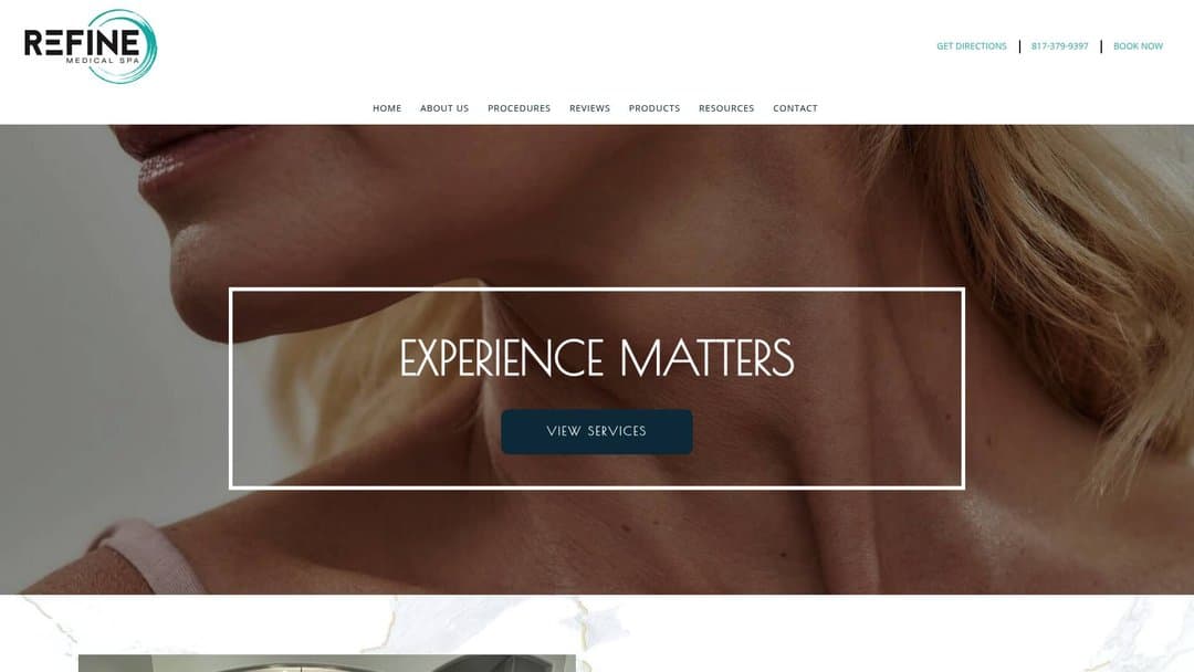 Business listing image