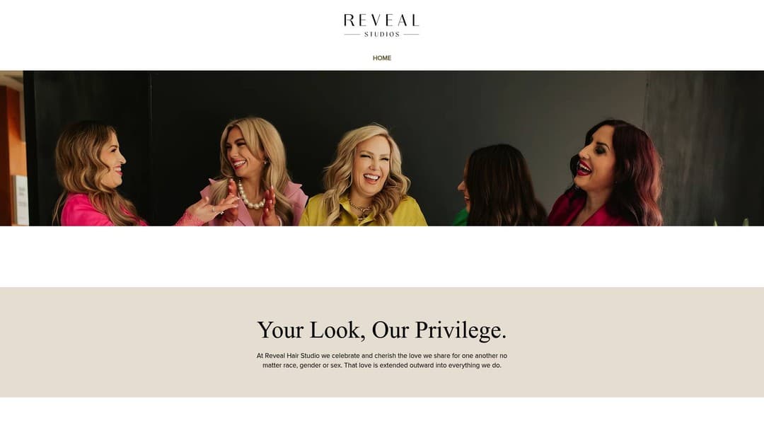 Business listing image