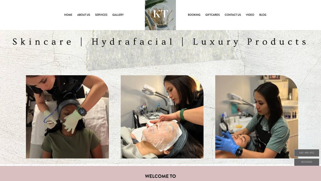 Business listing image