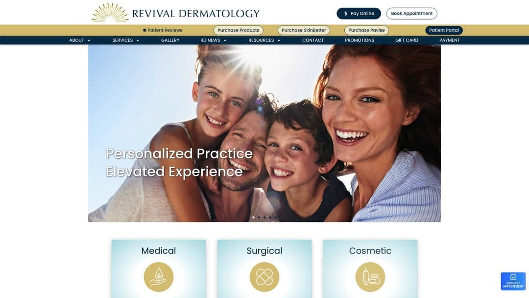 Business listing image