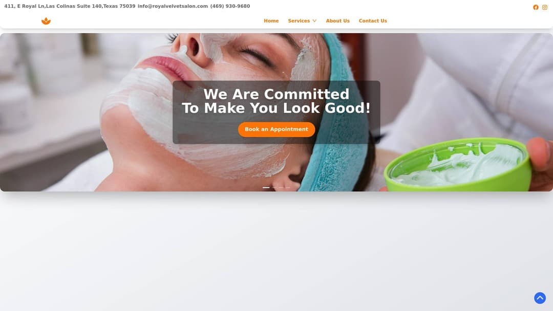 Business listing image