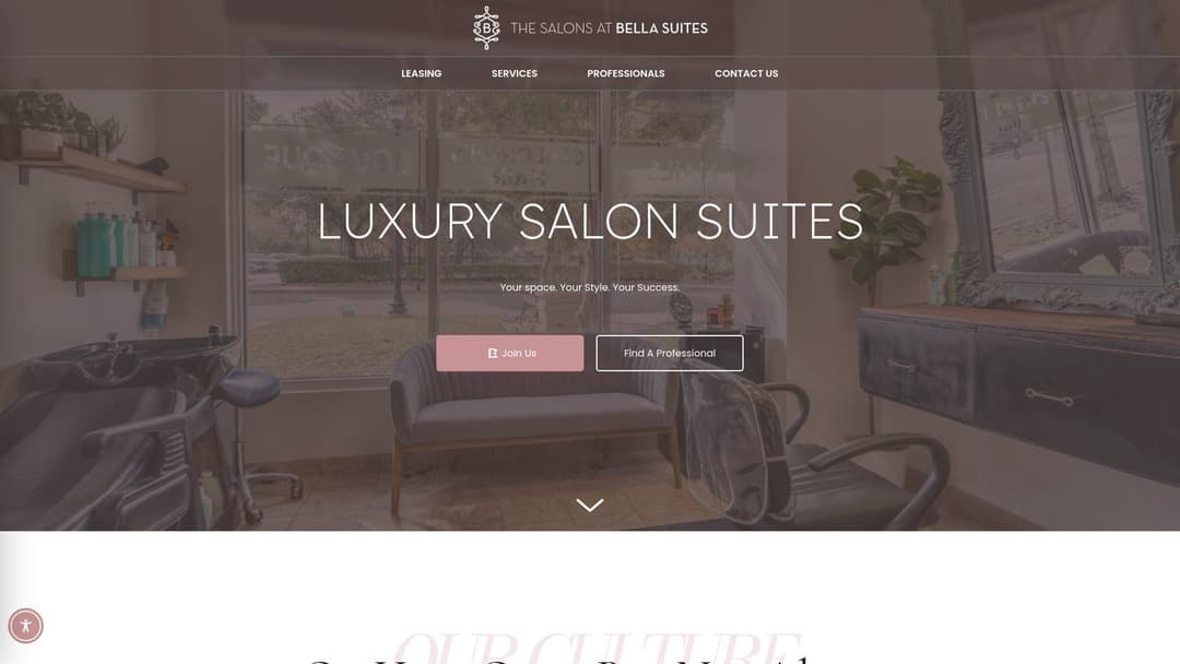 Business listing image